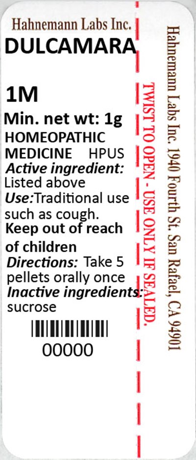 Dulcamara 1M 1g - Dulcamara 1M 1g